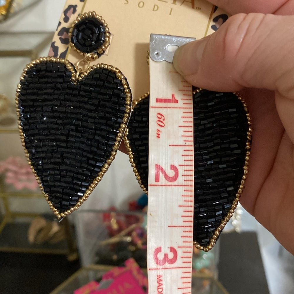 Thalia Sodi earrings (2) βΌοΈπβ₯οΈ π π
πΌ - Picture 3 of 5